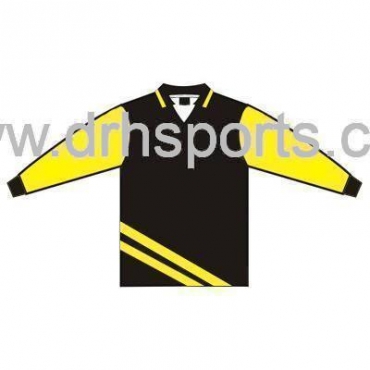 Goalie Team Shirt Manufacturers, Wholesale Suppliers in USA